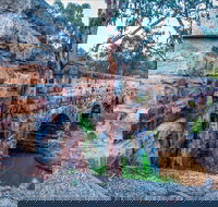 Historic Hughes Creek Bridge - Kalgoorlie Accommodation