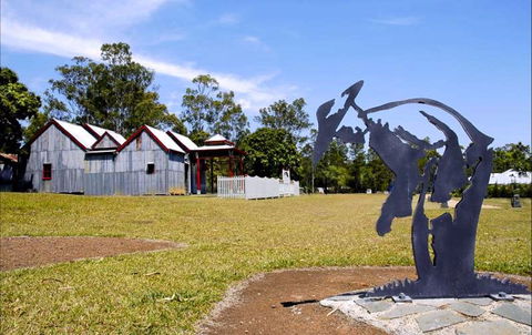 Hou Wang Chinese Temple And Museum - Kalgoorlie Accommodation 0