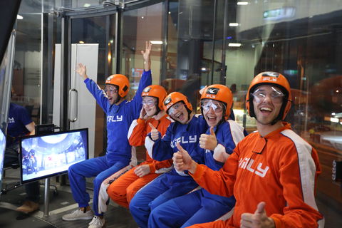 IFly Indoor Skydiving Downunder - Kalgoorlie Accommodation 1