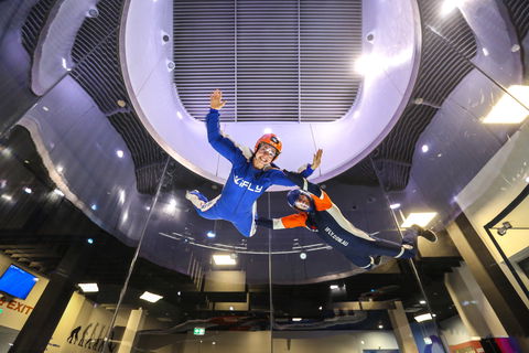 IFly Indoor Skydiving Downunder - Kalgoorlie Accommodation 2