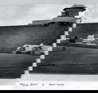 J Ward Ararat's Old Gaol and Lunatic Asylum