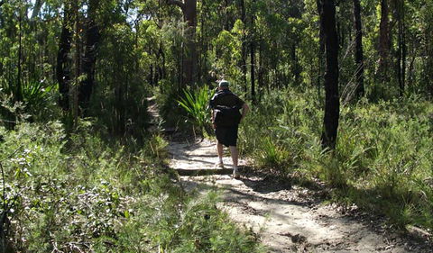 Karloo Walking Track - Kalgoorlie Accommodation 0