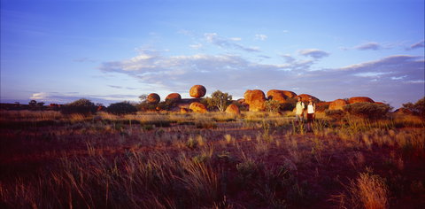 Karlu Karlu / Devils Marbles Conservation Reserve - Kalgoorlie Accommodation 0