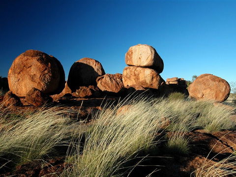 Karlu Karlu / Devils Marbles Conservation Reserve - Kalgoorlie Accommodation 1