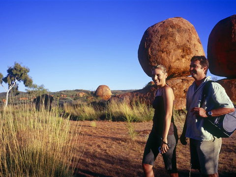 Karlu Karlu / Devils Marbles Conservation Reserve - Kalgoorlie Accommodation 2