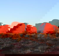 Kata Tjuta dune viewing area - Kalgoorlie Accommodation