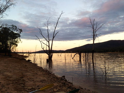 Lake Nillahcootie - Kalgoorlie Accommodation 1