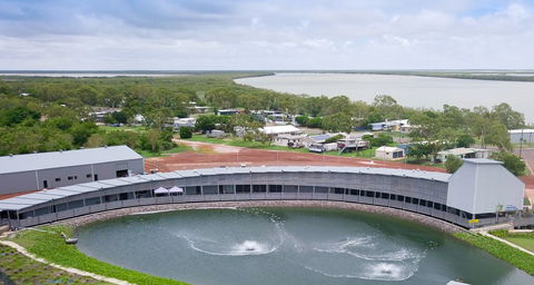 Les Wilson Barramundi Discovery Centre - Kalgoorlie Accommodation 0