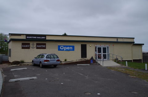 Mainly Maritime - Kalgoorlie Accommodation 0
