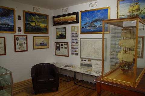 Mainly Maritime - Kalgoorlie Accommodation 1