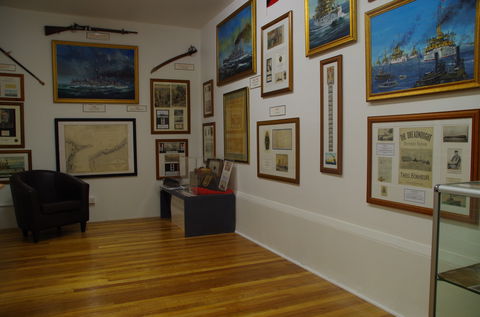 Mainly Maritime - Kalgoorlie Accommodation 2