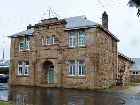 Memorial Hall - Kalgoorlie Accommodation 0