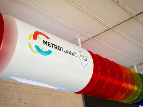 Metro Tunnel HQ - Kalgoorlie Accommodation 1
