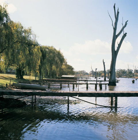 Nagambie - Kalgoorlie Accommodation 0
