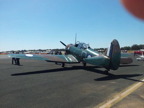 Narromine Aviation Museum - Kalgoorlie Accommodation 0