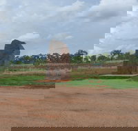 Noel Buntine Memorial - Kalgoorlie Accommodation