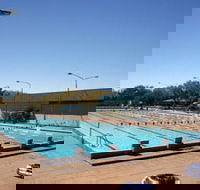 Phillip Swimming Centre - Kalgoorlie Accommodation