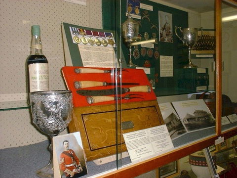 Queensland Military Memorial Museum - Kalgoorlie Accommodation 0