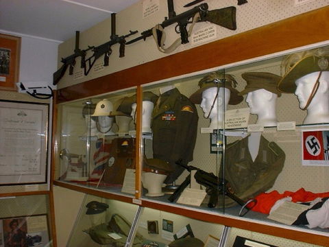Queensland Military Memorial Museum - Kalgoorlie Accommodation 1