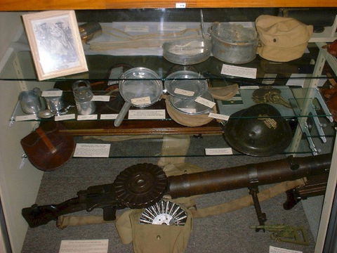 Queensland Military Memorial Museum - Kalgoorlie Accommodation 2