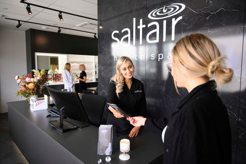 Saltair Health Spa Torquay - Kalgoorlie Accommodation 0
