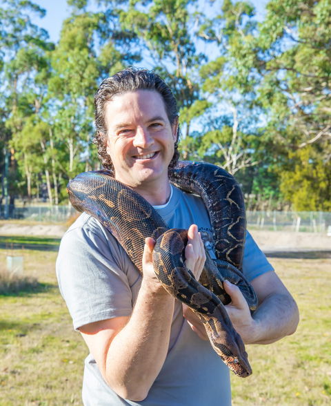 Serpentarium Wildlife Park Tasmania - Kalgoorlie Accommodation 0