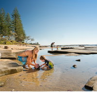Shelly Beach - Kalgoorlie Accommodation