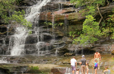 Somersby Falls Picnic Area - Kalgoorlie Accommodation 0