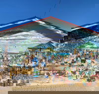 Stansbury Foreshore Murals - Kalgoorlie Accommodation
