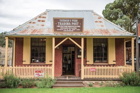 Taubman And Webb Trading Post - Kalgoorlie Accommodation 1