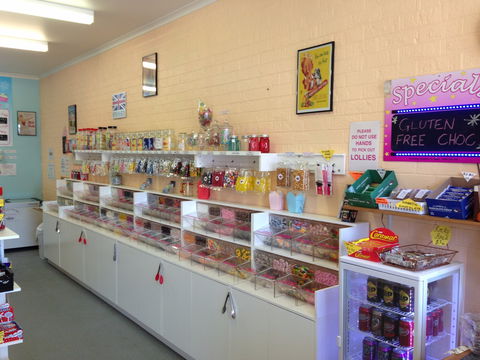 The Pier View Lolly Shop - Kalgoorlie Accommodation 0