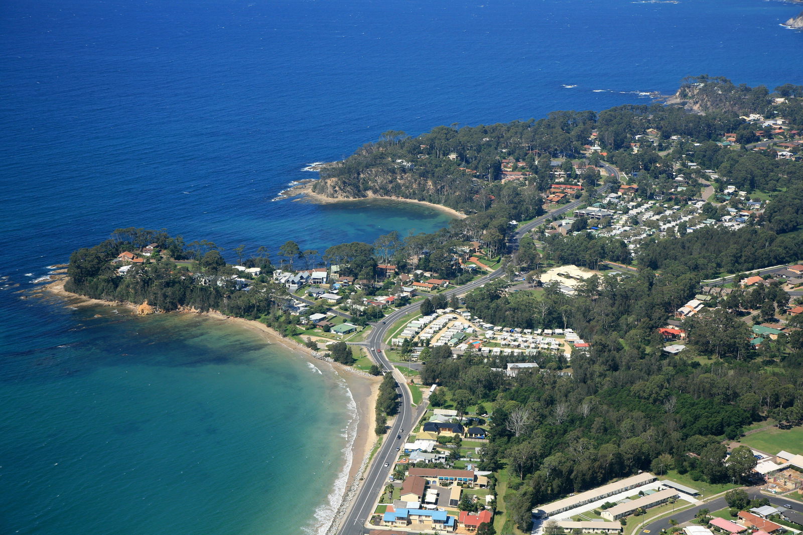 Maloneys Beach NSW Kalgoorlie Accommodation