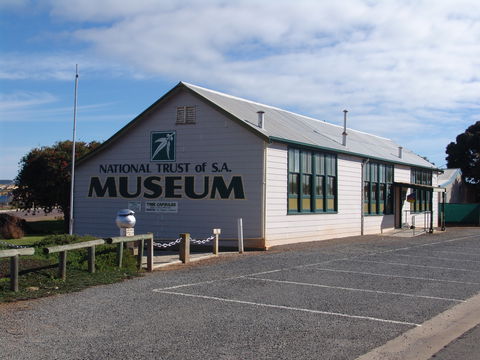 Tumby Bay National Trust Museum - Kalgoorlie Accommodation 0
