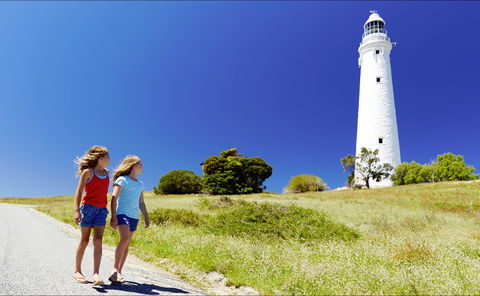 Wadjemup Lighthouse - Kalgoorlie Accommodation 0