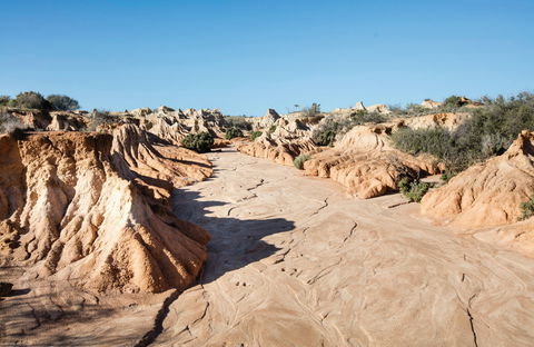 Walls Of China Viewing Platform - Kalgoorlie Accommodation 0