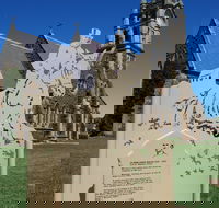 Westbury Silhouette Trail - Kalgoorlie Accommodation