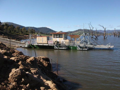 Wymah Ferry - Kalgoorlie Accommodation 2