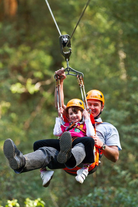 Zipline At Illawarra Fly - Kalgoorlie Accommodation 0