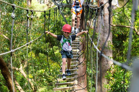 Zipline At Illawarra Fly - Kalgoorlie Accommodation 1