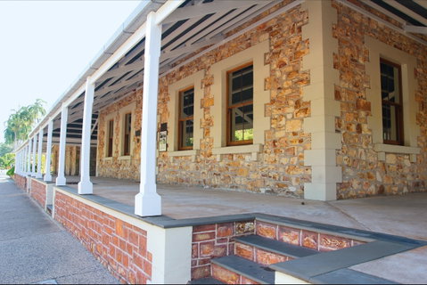 Administrator's Offices And Cell Block - Kalgoorlie Accommodation 0