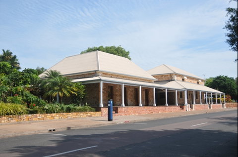 Administrator's Offices And Cell Block - Kalgoorlie Accommodation 1