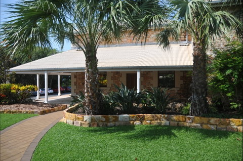 Administrator's Offices And Cell Block - Kalgoorlie Accommodation 2