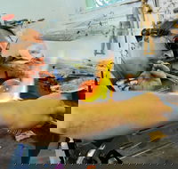 Alan Ussher Glassblowing Studio - Kalgoorlie Accommodation