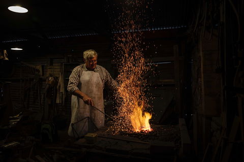 Angaston Blacksmith Shop And Museum - Kalgoorlie Accommodation 0