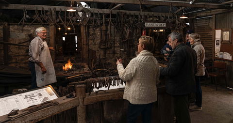 Angaston Blacksmith Shop And Museum - Kalgoorlie Accommodation 1