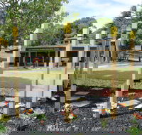 Ash Wednesday Bushfire Education Centre  Memorial Garden - Kalgoorlie Accommodation