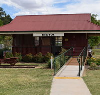 Beta Hut and Railway Memorabilia - Kalgoorlie Accommodation