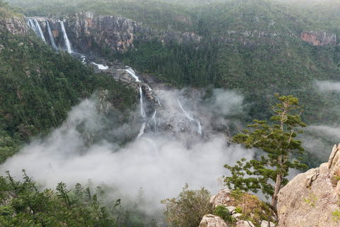 Blencoe Falls, Girringun National Park - Kalgoorlie Accommodation 0
