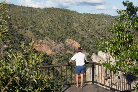 Blencoe Falls, Girringun National Park - Kalgoorlie Accommodation 1