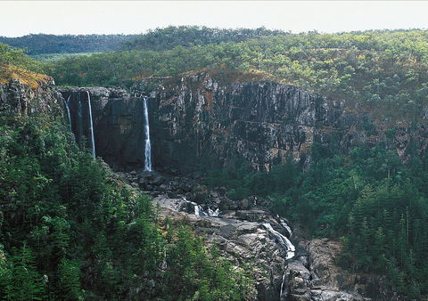 Blencoe Falls, Girringun National Park - Kalgoorlie Accommodation 2